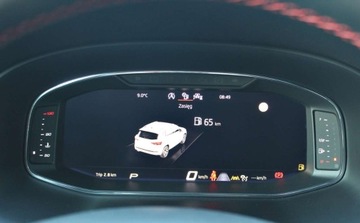 Seat Ateca SUV 2.0 TDI 150KM 2020 Seat Ateca 2.0 Tdi Navi Kamera Automat Alcantara Fr Gwarancja 1 rok, zdjęcie 32