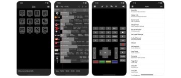 Тюнер SAT AB Pulse 4K 1x DVB-S2X Linux E2 VU