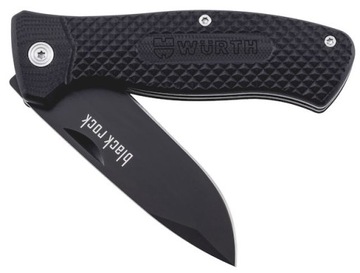 Складной нож Карманный нож Special Edition Black Rock Super Strong WURTH