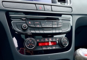 Peugeot 508 I SW 1.6 THP 156KM 2012 Peugeot 508 PO DUZYM SERWISIE stan idealny PANORAMA nowy rozrzad, sprzeglo, zdjęcie 20