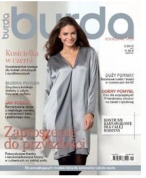 Burda moda&styl 1/2012