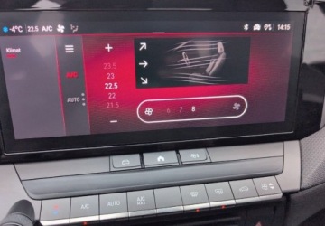 Opel 2023 Opel Astra VI 1.2 T Edition SS SalonPL FVat Od Reki Gwarancja Fabryczna, zdjęcie 21