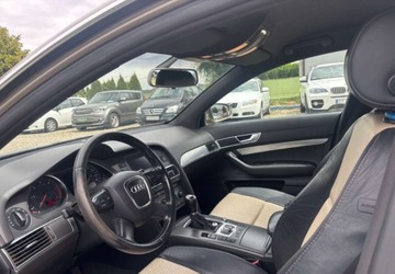 Audi A6 C6 2006 Audi A6 Avant 2006r. 2.7 Diesel 230KM, zdjęcie 13