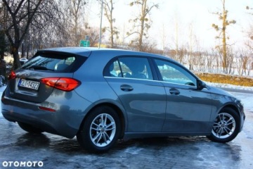 Mercedes Klasa A W177/V177 Hatchback 1.3 160 109KM 2020 Mercedes-Benz Klasa A Mercedes-Benz Klasa A 160 Style 1.3 Benzyna 109KM, zdjęcie 10
