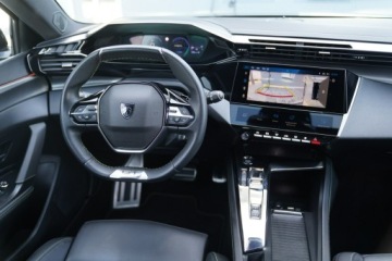 Peugeot 308 III SW Plug-In 1.6 Hybrid 225KM 2023 Peugeot 308 GT LINE blis SKORA nawi FULL LED kame, zdjęcie 28