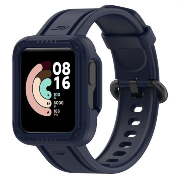 РЕМЕНЬ С ЧЕХОЛОМ ДЛЯ REDMI WATCH 2 LITE / MI WATCH LITE