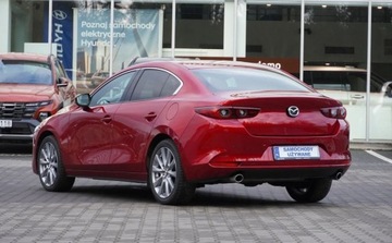 Mazda 3 IV 2023 Mazda 3 2.0150kmExclusive lineGwarancja do 2029 ASO Mazda JaremkoFv23, zdjęcie 3