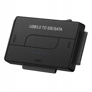 Konwerter adaptera /IDE na USB 3.0, adapter USB