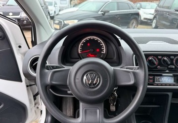 Volkswagen up! Hatchback 5d 1.0 MPI 60KM 2015 Volkswagen up Volkswagen up Benzyna 60KM, zdjęcie 12