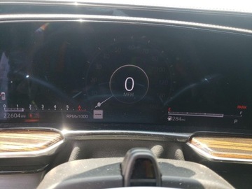 Cadillac Escalade III 2023 Cadillac Escalade Premium Luxury 2023 6.2l 6.2 Benzyna 420KM, zdjęcie 9