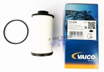 Filtr automatycznej skrzyni DSG AUDI VW VAG