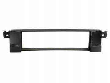 BMW 3 E46 od 1998 RAMKA RADIOWA 1DIN symetryczna