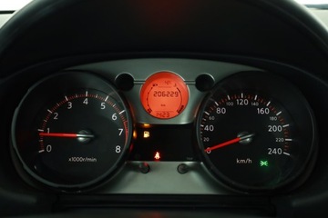 Nissan Qashqai I Crossover 2.0 140KM 2008 Nissan Qashqai 2.0, Salon Polska, Klima, zdjęcie 7