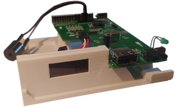 Gotek emulator stacji dyskietek komplet do Amiga 600 OLED Buzzer