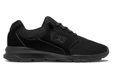 DC Sneakersy Skyline ADYS400066 Black/Black/Black (3Bk)