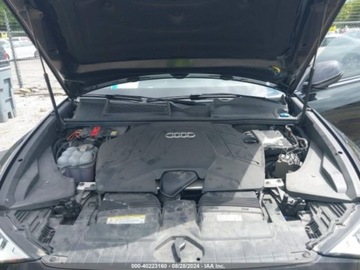 Audi Q8 2019 Audi Q8 2019r., 55 Premium, 4x4, 3.0l., od ubezpieczalni 3.0 Benzyna 335KM, zdjęcie 11