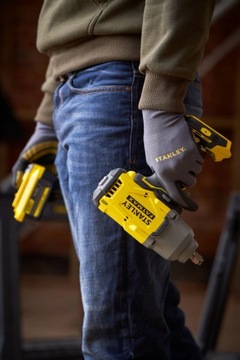 АККУМУЛЯТОРНЫЙ УДАРНЫЙ КЛЮЧ V20 1/2'' BL 0*AH