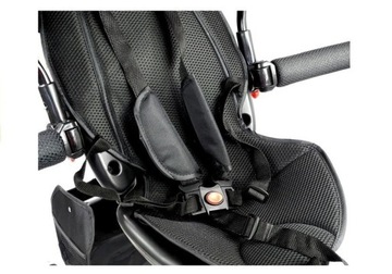 ВЕЛОСИПЕД, КОЛЯСКА, НАВЫЧНЫЕ КОЛЕСА, ПОВОРОТНОЕ СИДЕНЬЕ