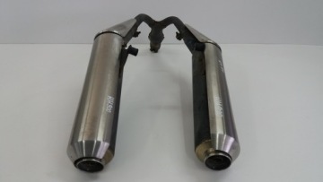 Глушитель HONDA HORNET 900 глушители