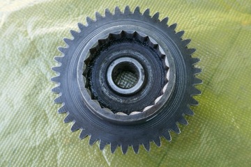 SKRZYNIA M-72 K-750 URAL SKRZYNIA STARTER