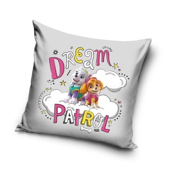 POSZEWKA PSI PATROL 40x40 cm PAW SKYE
