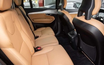 Volvo XC90 II SUV 2.0 D5 235KM 2017 Volvo XC 90 2.0D5 AWD 235KM RDESIGNE Alu22 Skora Navi Full Ledy Serwis Gwa, zdjęcie 30