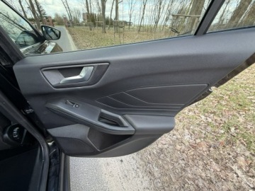 Ford Focus IV Kombi 1.5 EcoBlue 120KM 2019 Ford Focus MK4 Titanium 1,5 EcoBlue 120KM Automat, zdjęcie 27