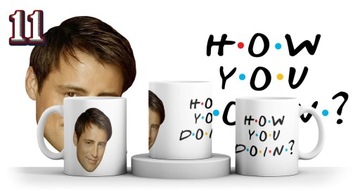 КРУЖКА ДРУЗЬЯ ДРУЗЬЯ из сериала +ИМЯ