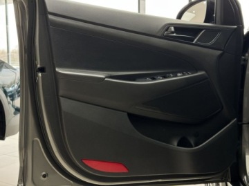 Hyundai Tucson III SUV Facelifting 1.6 GDi 132KM 2020 Hyundai Tucson N Line Kamera cofania LED CarPlayAndroid Auto Nawigacja, zdjęcie 10