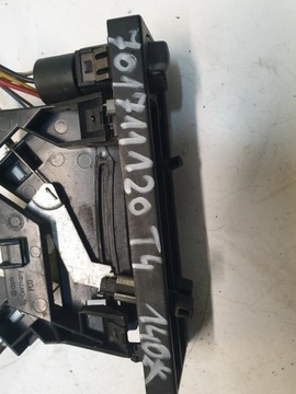 PANEL VENTILACE VW T4 701711120