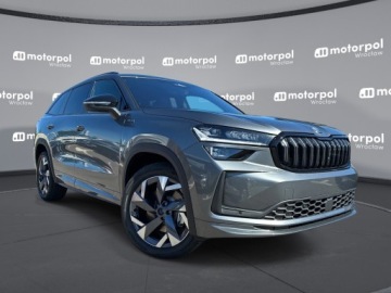 Skoda Kodiaq II 2026 Skoda Kodiaq Sportline 2.0 TSI 204 KM DSG, zdjęcie 10