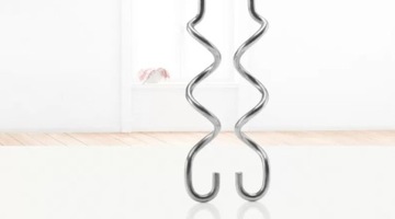 Mikser ręczny Bosch MFQ4020 Turbo 450 W 4 Końcówki