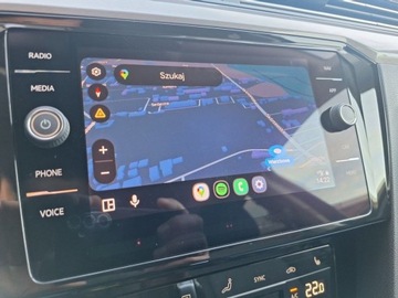 Volkswagen Passat B8 Variant Facelifting 2.0 TDI SCR 150KM 2022 Volkswagen Passat SalonPL serwis ASO 2.0TDI 150KM MatrixLED pakiety AppCon, zdjęcie 28