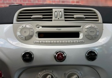 Fiat 500 II Seria 1 1.2 69KM 2013 Fiat 500 Lounge LPG klima super stan Warszawa Gwarancja w cenie VWFD, zdjęcie 15