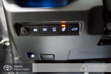 Toyota RAV4 V SUV 2.5 Hybrid Dynamic Force 222KM 2022 Toyota RAV4 V (2018-) 2.5 Hybrid 222KM, Executive, zdjęcie 10