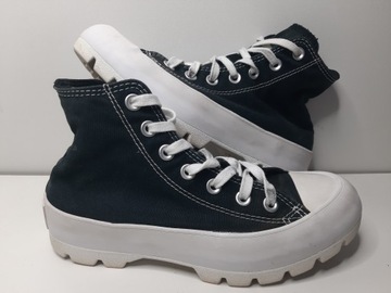 CONVERSE CHUCK TAYLOR ALL STAR LUGGED buty damskie trampki r.37