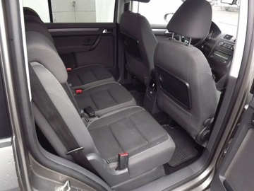 Volkswagen Touran II 1.6 TDI 105KM 2011 Volkswagen Touran AUTOMAT !DSG 7-BIEGOWY!, zdjęcie 11