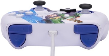 PowerA SWITCH Pad Enhanced Zelda Master Sword Atta