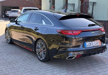 Kia Proceed Shooting Brake 1.6 T-GDI 204KM 2019 Kia ProCeed GT 204KM Key-less NAVI SPORT Serwis Bezwypadkowy Dla wymagaja, zdjęcie 2