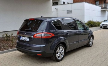 Ford S-Max I Van Facelifting 2.0 Duratorq TDCi DPF 140KM 2011 Ford S-Max 2,0TDCI Automat Lift Skory 2.0 Diesel 140KM, zdjęcie 7
