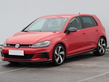 Volkswagen Golf VII GTI 3d Facelifting 2.0 TSI 290KM 2019 VW Golf GTI TCR, Salon Polska, Serwis ASO, zdjęcie 1