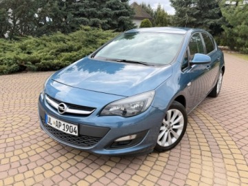 Opel Astra J GTC 1.4 Turbo ECOTEC 140KM 2013 Opel Astra 1.4t 140KM Serwis Gotowy do jazdy 1.4 Benzyna 140KM, zdjęcie 23