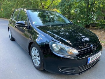 Volkswagen Golf VII Hatchback 3d 1.2 TSI 105KM 2012 Volkswagen Golf Volkswagen Golf VI 1.2 5-Drzwi Nowy Rozrzad, Hamulce, Klim