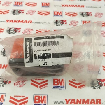 YANMAR Lampa do V7, V8