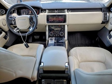 Land Rover Range Rover IV 2020 Land Rover Range Rover Hse 2020 3.0 Benzyna 355KM, zdjęcie 8