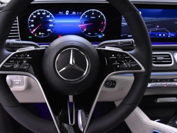 Mercedes GLE V167 SUV Facelifting 2.0 300d 269KM 2025 GLE Coupe 300 d 4-Matic AMG Line 2.0 (269KM) 2025, zdjęcie 8