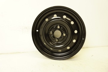 DISK OCELOVÝ DAIHATSU OE 5.0" X 14" 4X100 ET 40