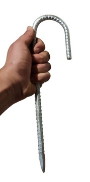 ОГРОМНЫЕ СТАЛЬНЫЕ АНКЕРНЫЕ ШТИФТЫ ДЛЯ ПАЛАТОК, батутов 376