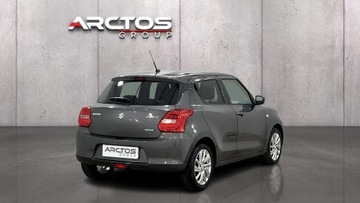 Suzuki Swift VI Hatchback Facelifting 1.2 DualJet SHVS 83KM 2021 Suzuki Swift 1.2 DualJet SHVS Premium Plus CVT, zdjęcie 4