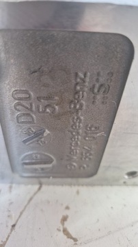 HLAVA MOTORU MERCEDES W213 W205 E220 2.0 CDI A654016